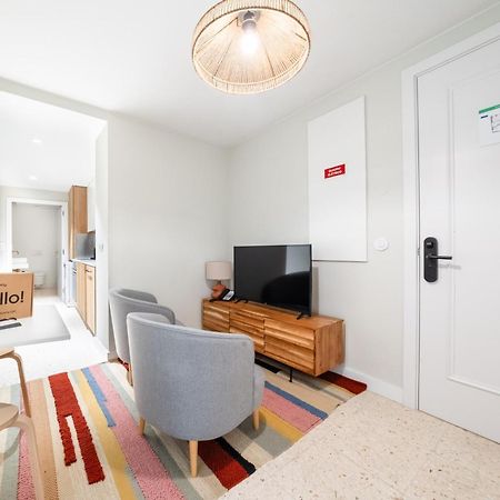 Libere Lisbon Principe Real Apartman Kültér fotó