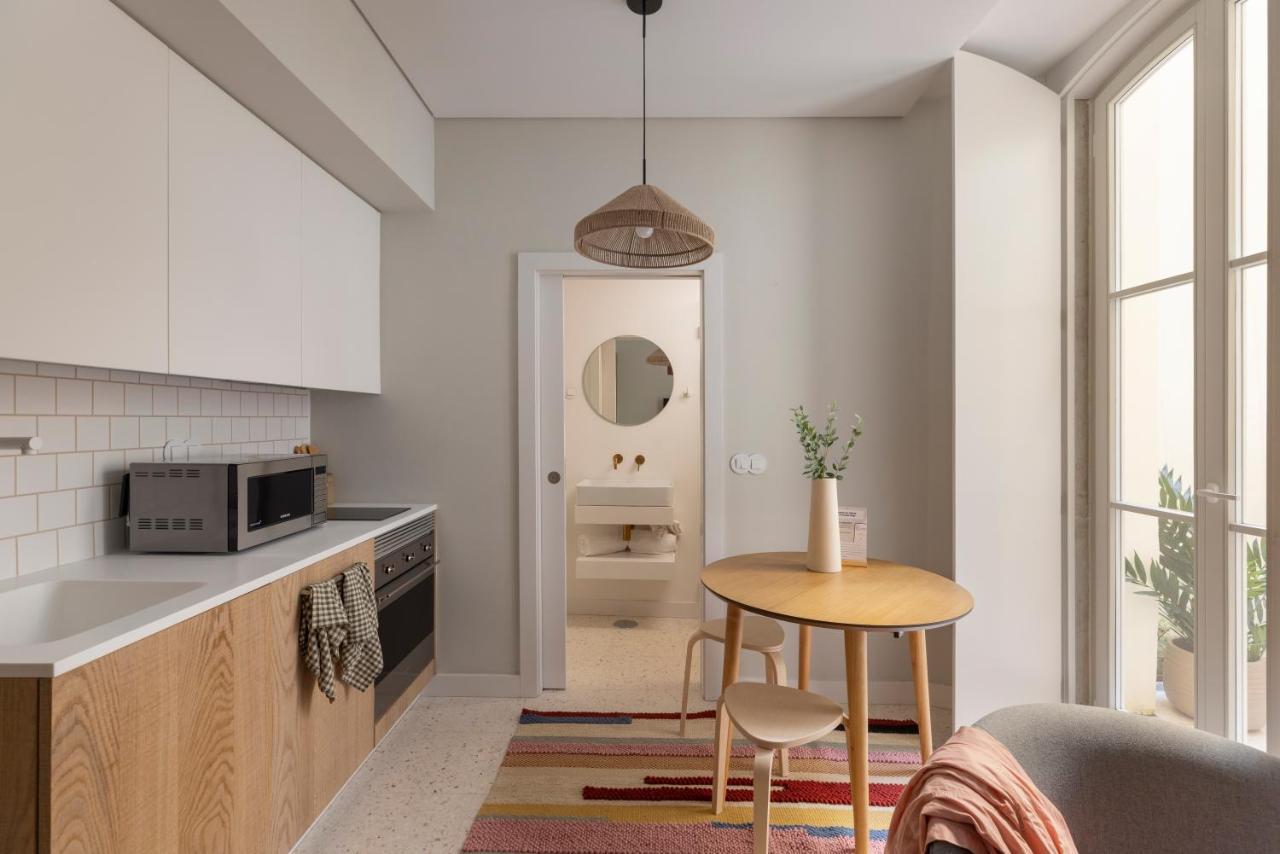 Libere Lisbon Principe Real Apartman Kültér fotó