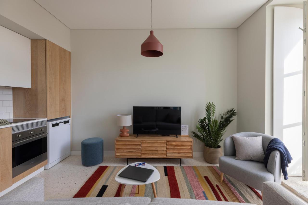 Libere Lisbon Principe Real Apartman Kültér fotó
