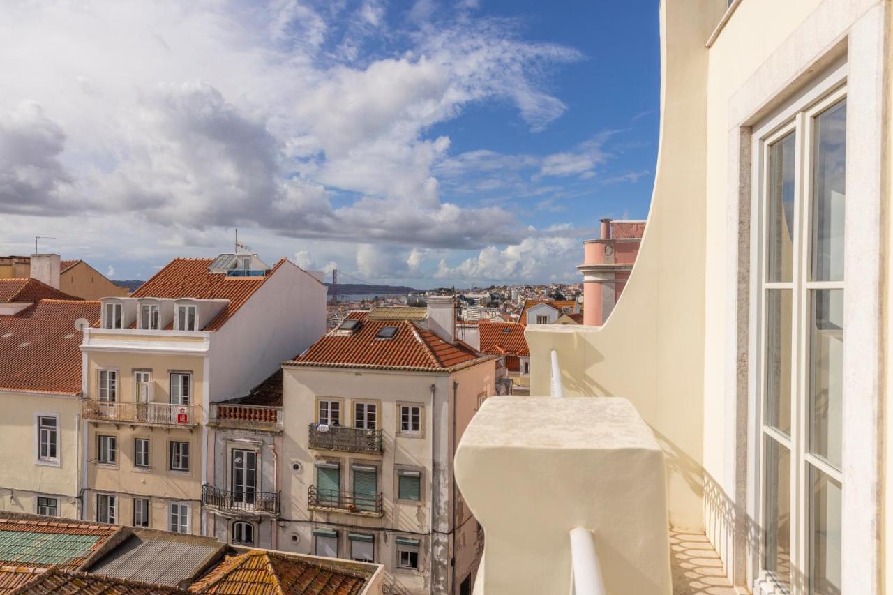 Libere Lisbon Principe Real Apartman Kültér fotó