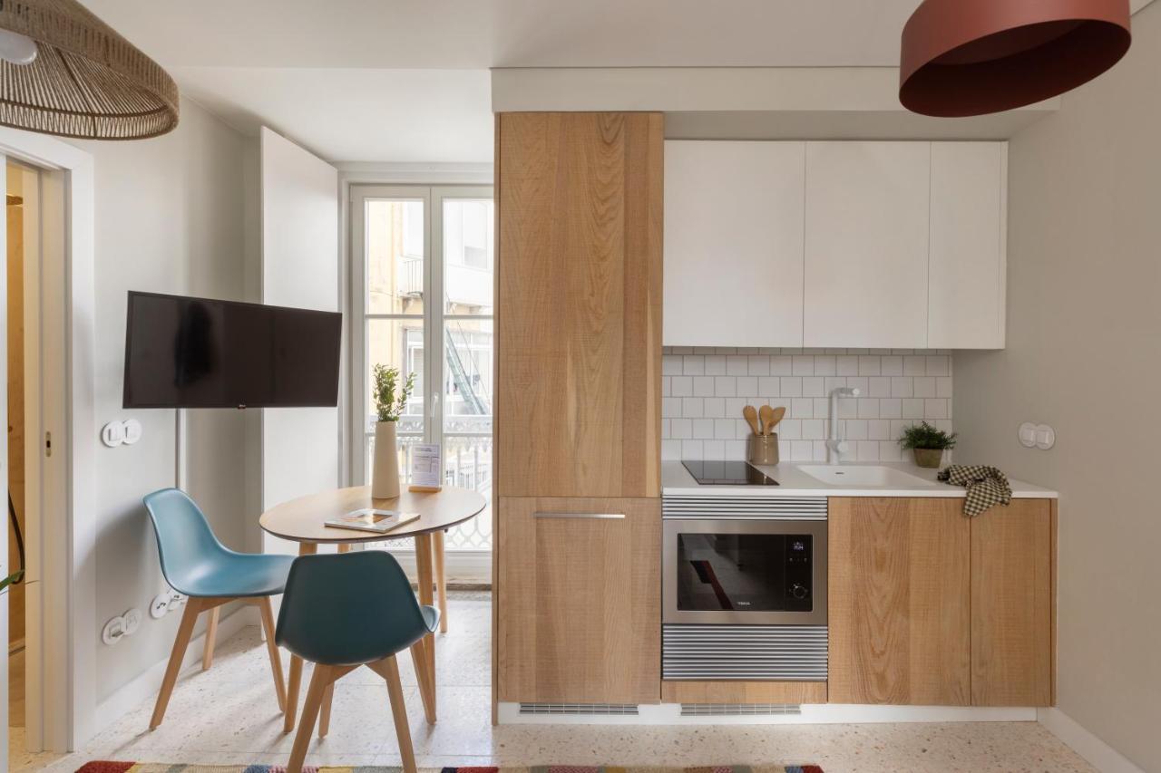 Libere Lisbon Principe Real Apartman Kültér fotó