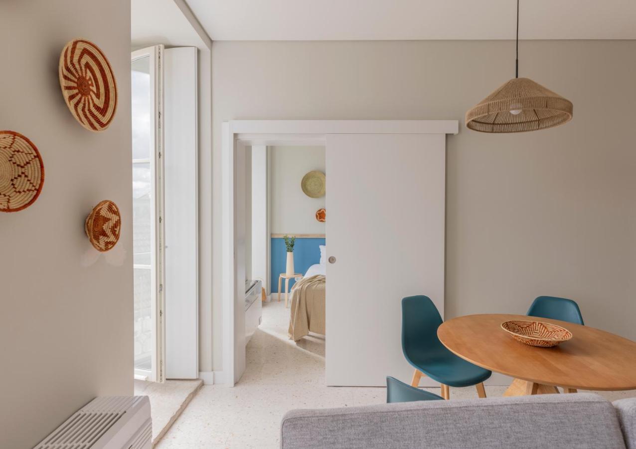 Libere Lisbon Principe Real Apartman Kültér fotó