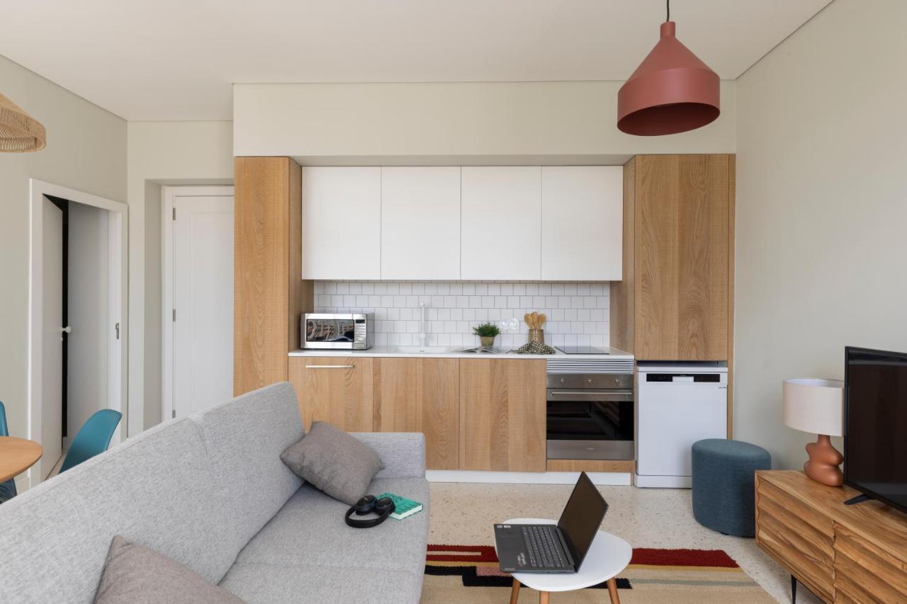 Libere Lisbon Principe Real Apartman Kültér fotó