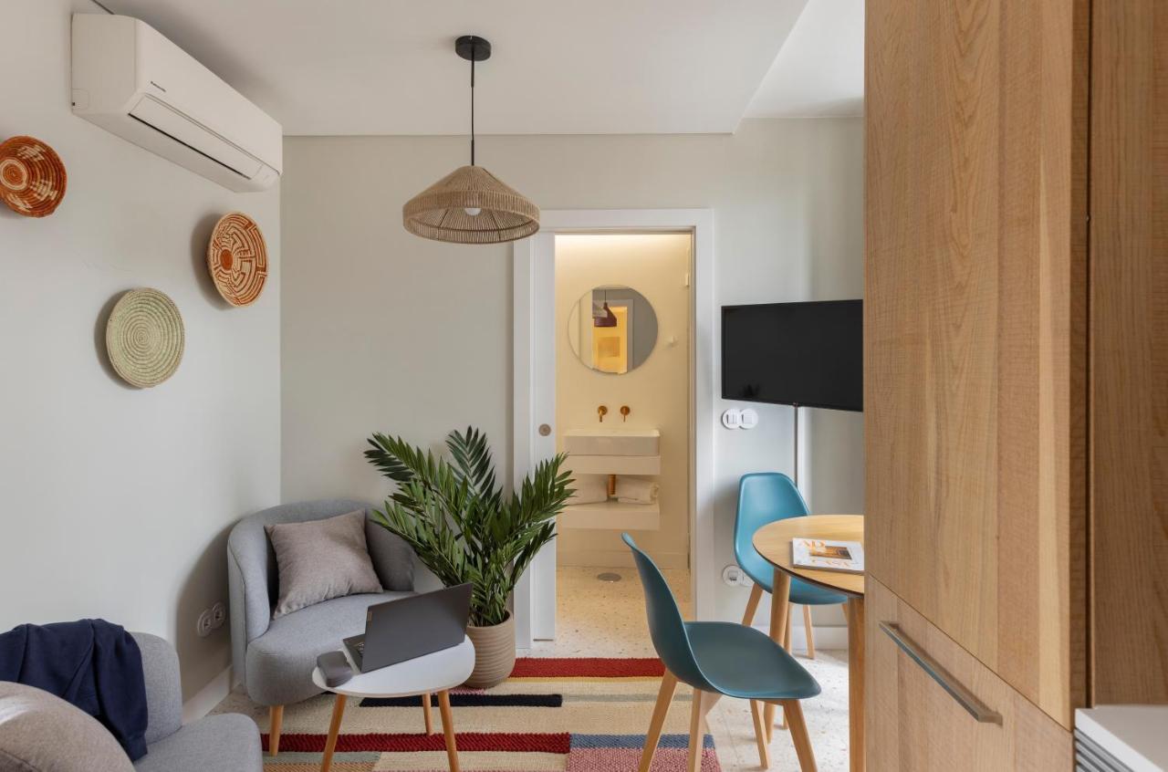 Libere Lisbon Principe Real Apartman Kültér fotó
