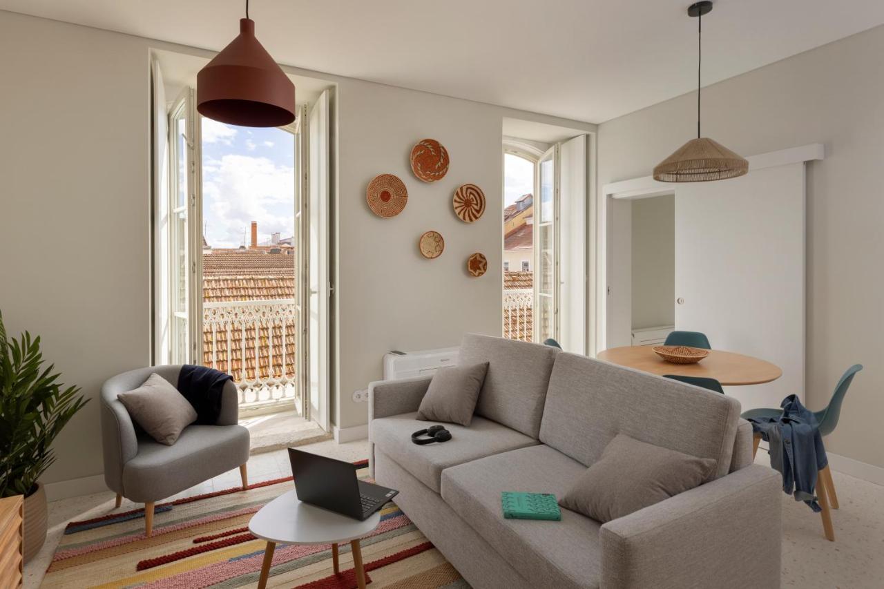 Libere Lisbon Principe Real Apartman Kültér fotó