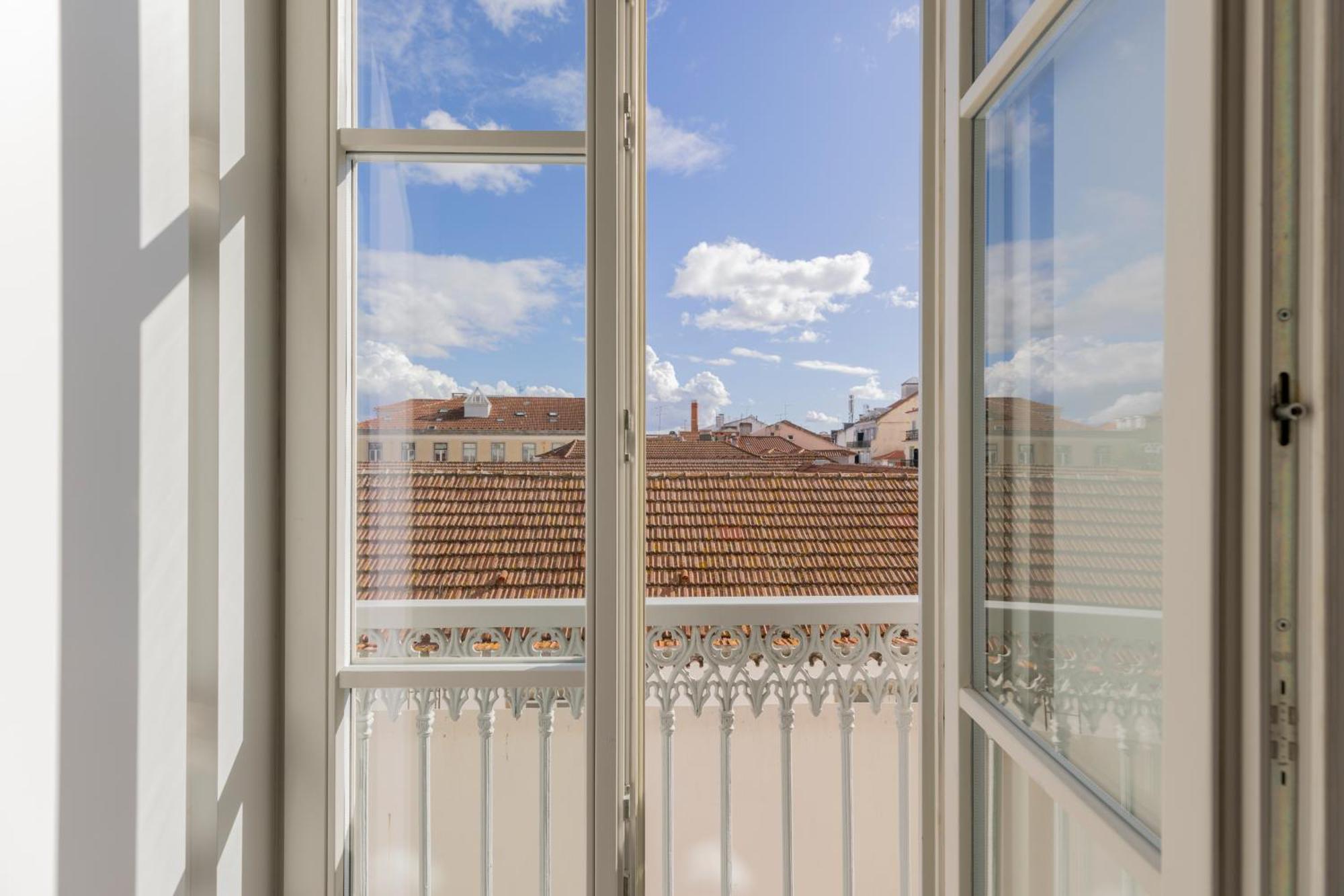 Libere Lisbon Principe Real Apartman Kültér fotó