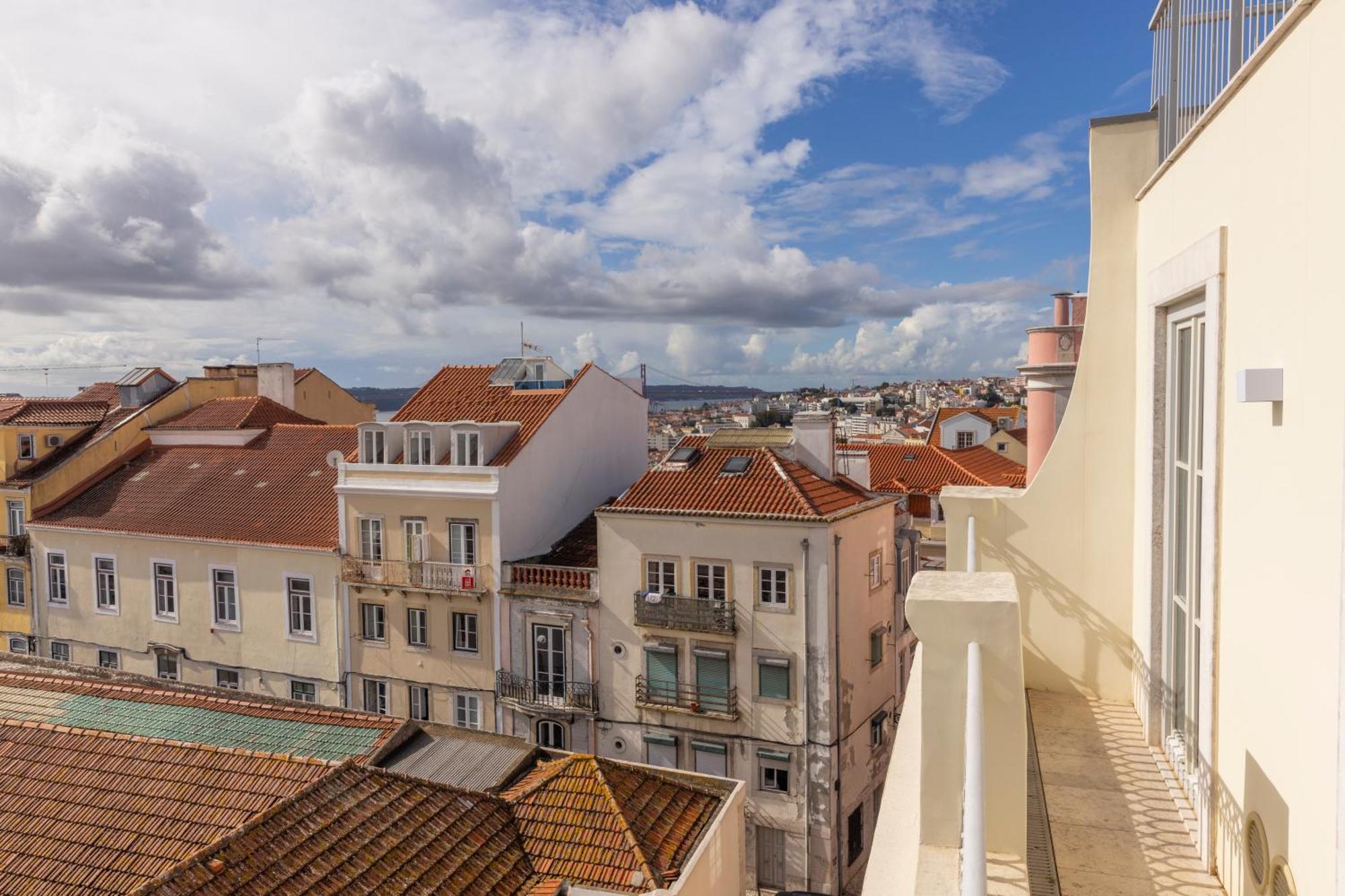 Libere Lisbon Principe Real Apartman Kültér fotó