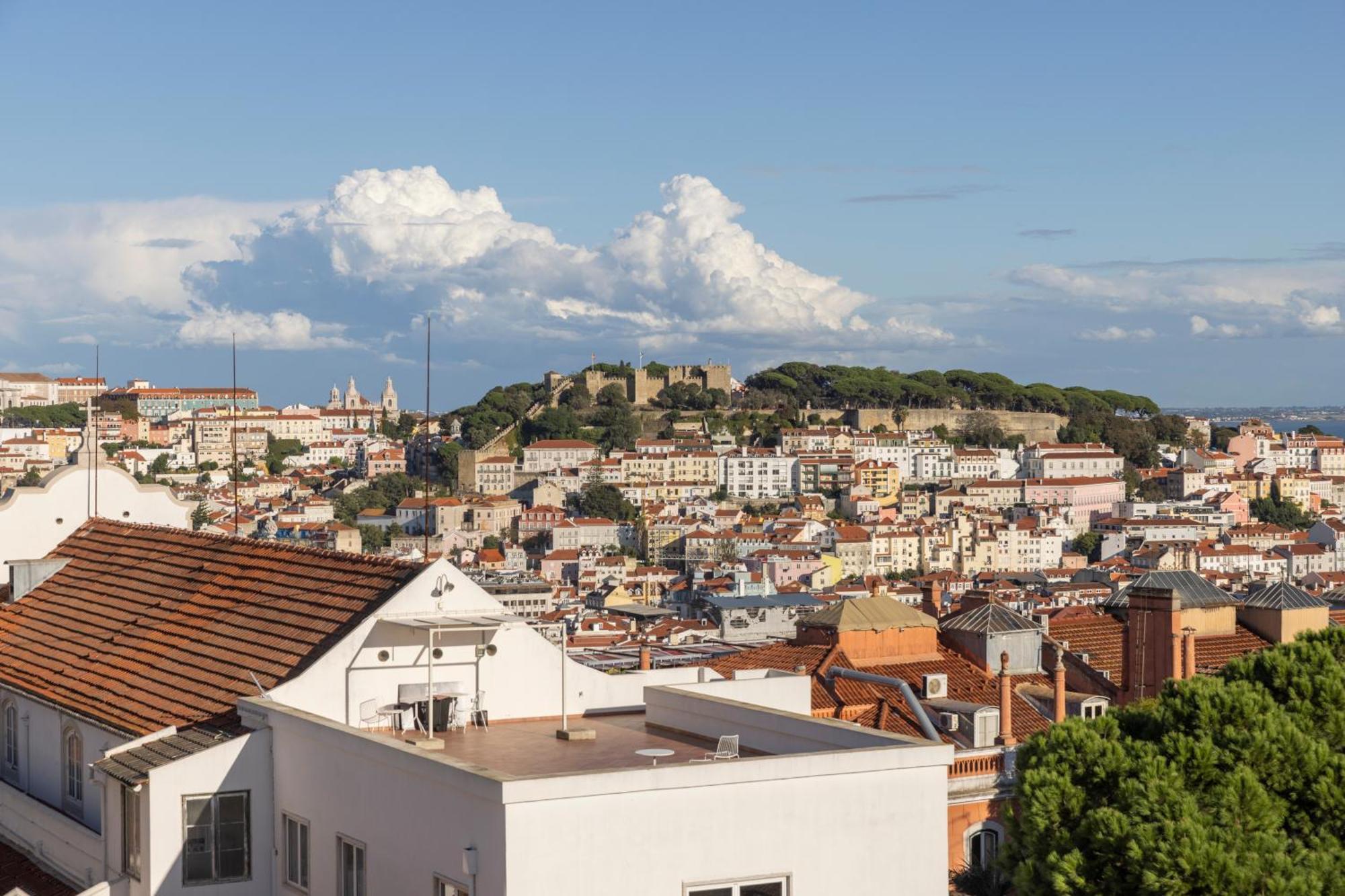 Libere Lisbon Principe Real Apartman Kültér fotó