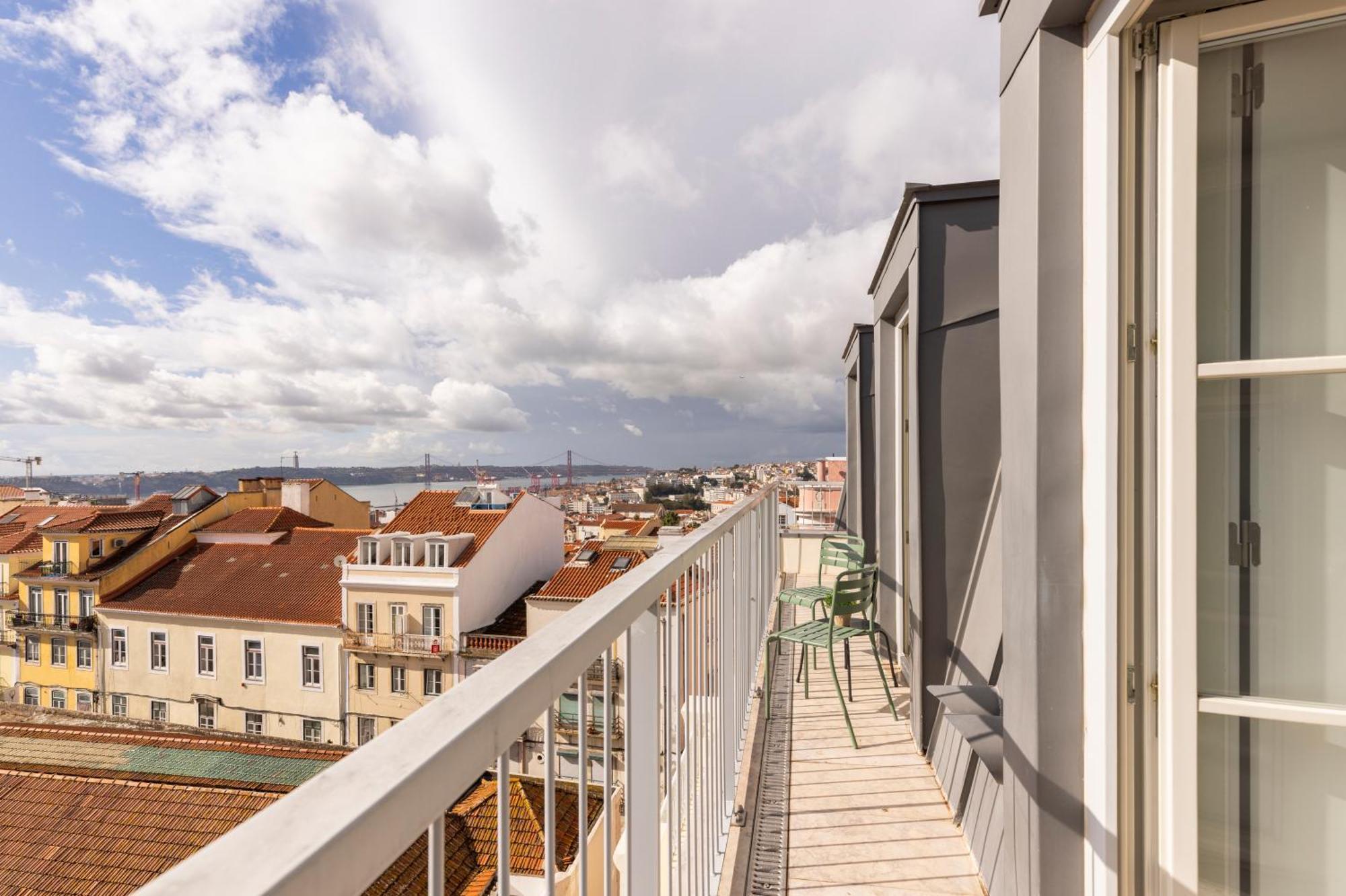 Libere Lisbon Principe Real Apartman Kültér fotó