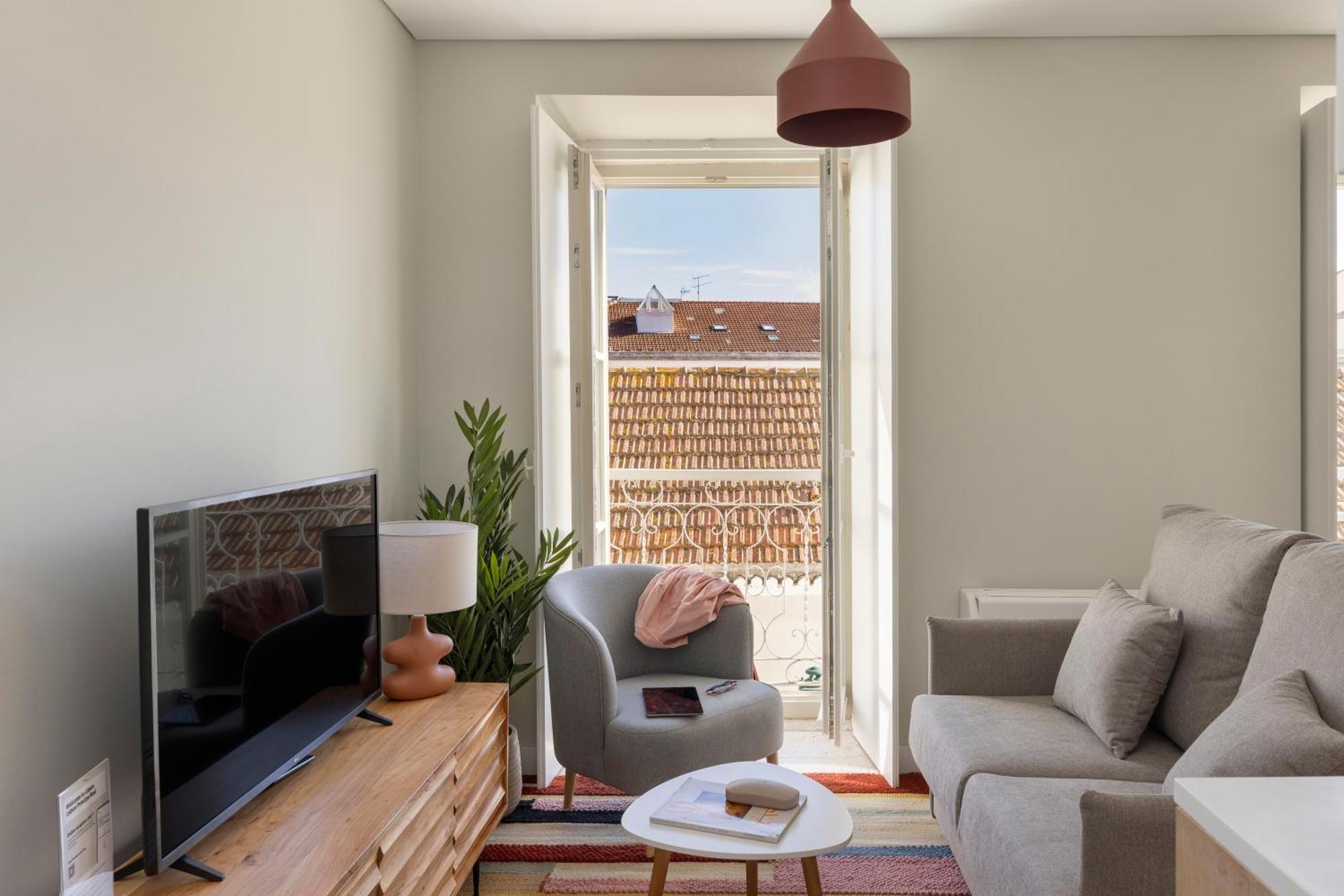 Libere Lisbon Principe Real Apartman Kültér fotó
