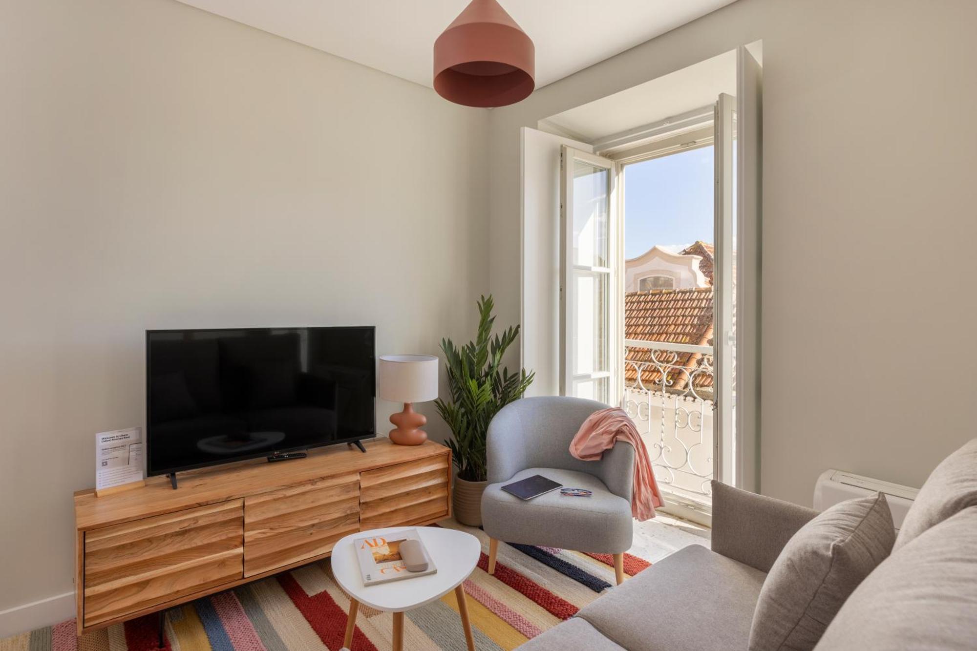 Libere Lisbon Principe Real Apartman Kültér fotó