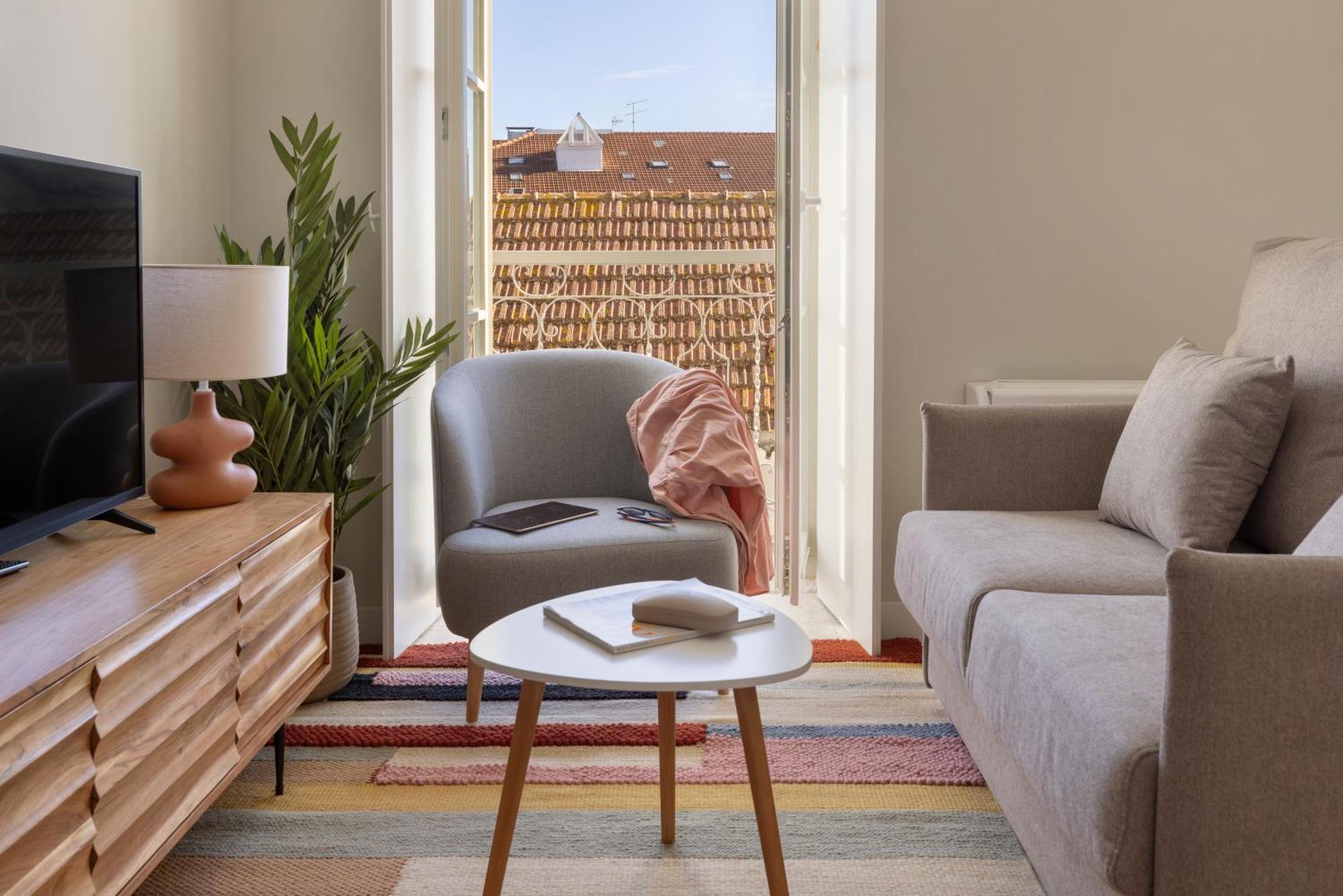 Libere Lisbon Principe Real Apartman Kültér fotó