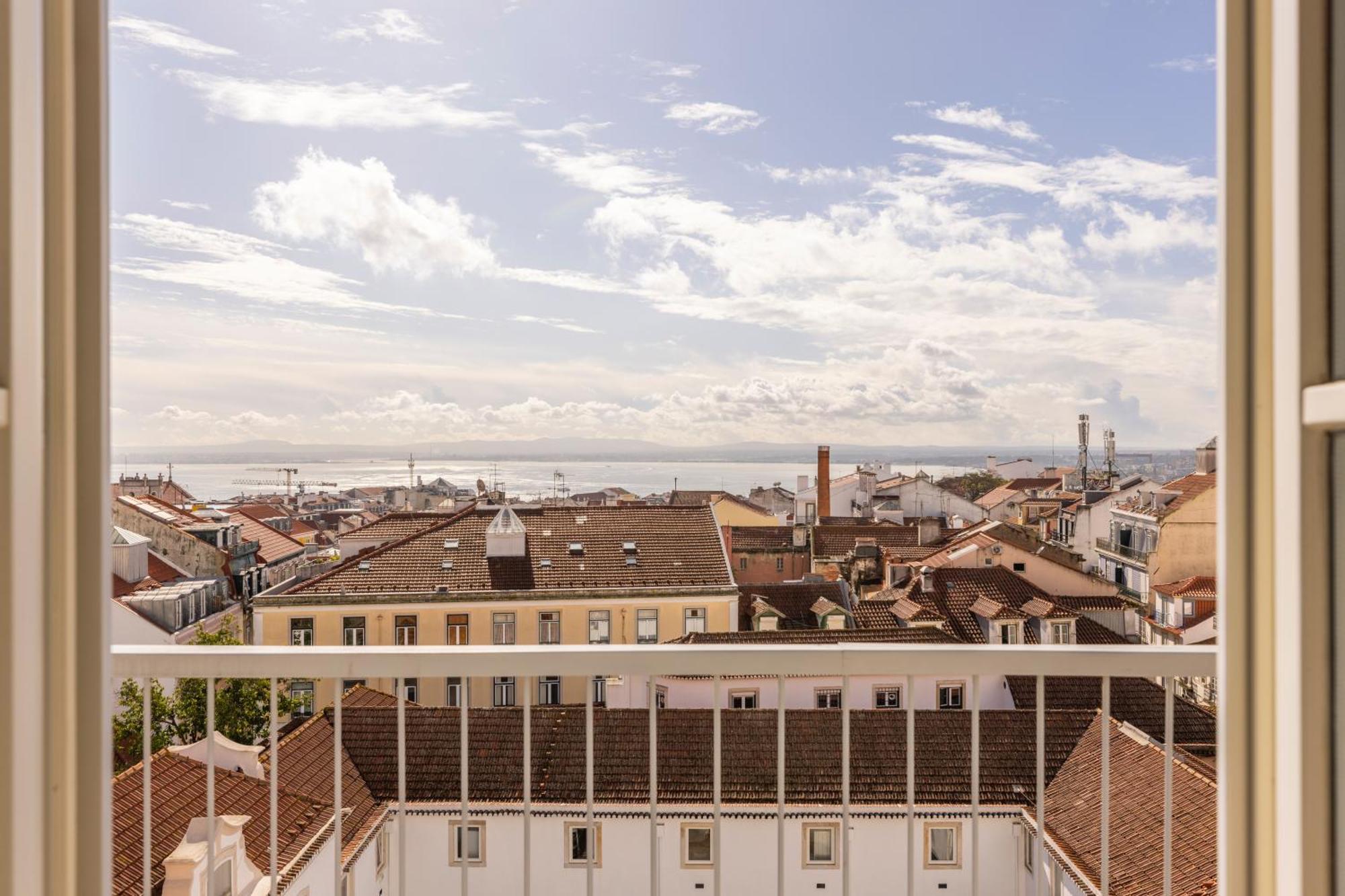 Libere Lisbon Principe Real Apartman Kültér fotó