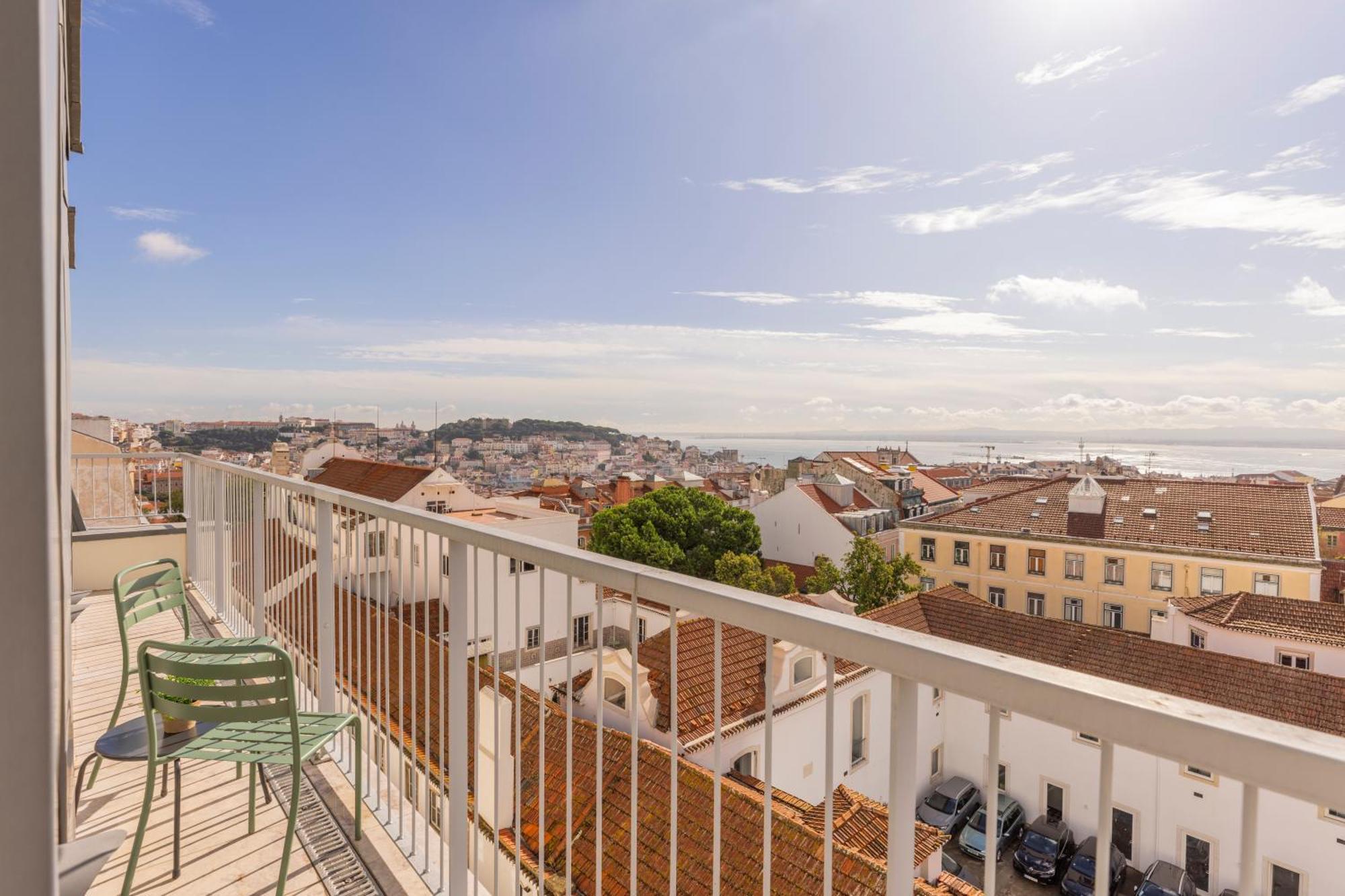 Libere Lisbon Principe Real Apartman Kültér fotó