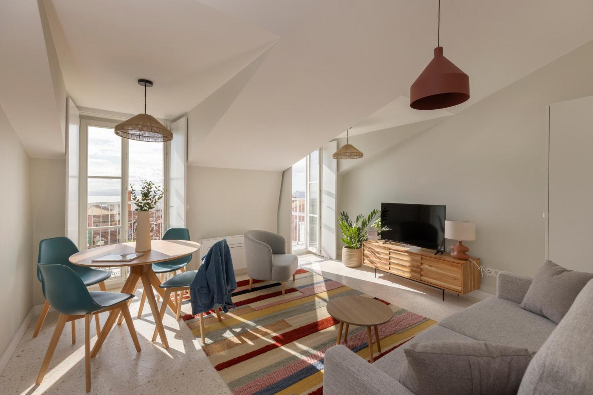 Libere Lisbon Principe Real Apartman Kültér fotó