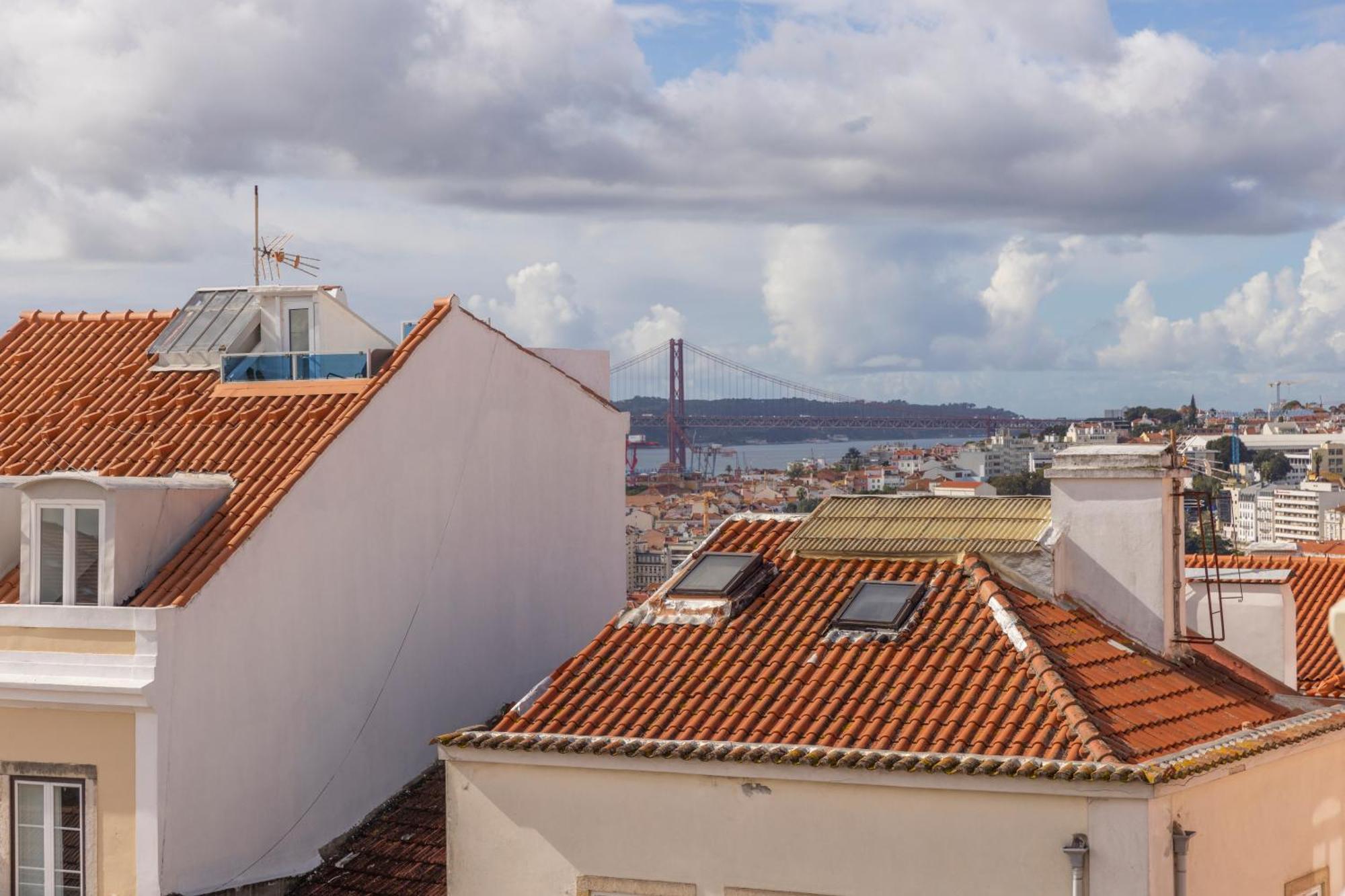 Libere Lisbon Principe Real Apartman Kültér fotó