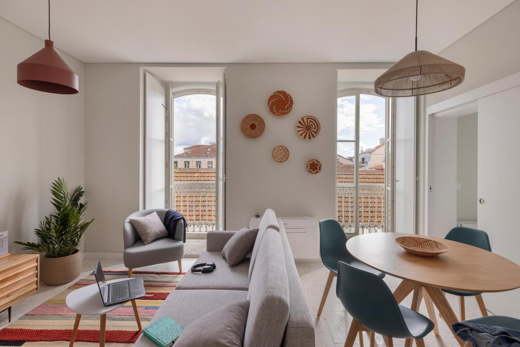 Libere Lisbon Principe Real Apartman Kültér fotó